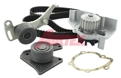 Насос води + комплект зубчатого ремня AIRTEX WPK157901