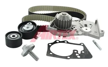 Комплект (ремень+ролик+насос) AIRTEX WPK-164101