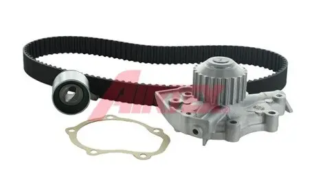 Насос води + комплект зубчатого ремня AIRTEX WPK164601