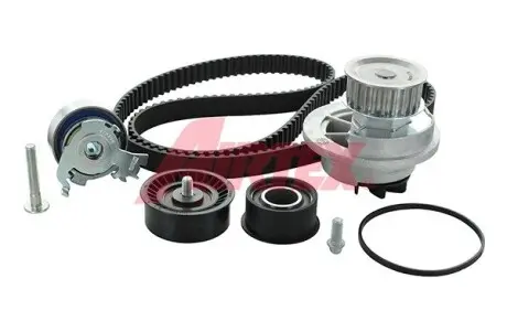 Насос води + комплект зубчастого ременя AIRTEX WPK167601