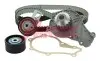 Комплект ГРМ + помпа Citroen Berlingo/Peugeot Partner 1.6 HDi 08- WPK167803