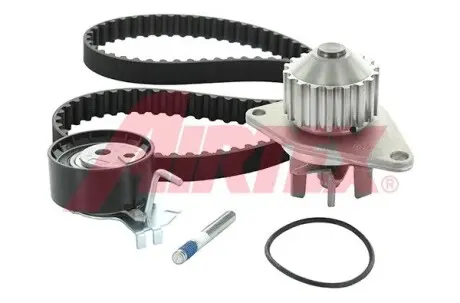 Комплект (ремень+ролик+насос) AIRTEX WPK-167902