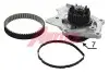 Насос воды Audi A3-A8 1.8TFSI/2.0TFSI/Skoda Octavia 1.8TSI/2.0RS(+ термостат/+ремень)) WPK189201