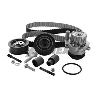 Комплект (ремень+ролик+насос) AIRTEX WPK-937802 (фото 1)