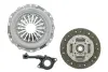 Комплект зчеплення Fiat Panda 12-/Punto 1.3 D 09- (d=220mm) CKEFC55R
