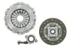 Комплект зчеплення Fiat Panda 12-/Punto 1.3 D 09- (d=220mm) AISIN CKEFC55R (фото 2)