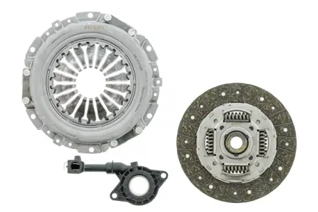 Комплект зчеплення Fiat Panda 12-/Punto 1.3 D 09- (d=220mm) AISIN CKEFC55R