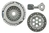 Комплект зчеплення Ford Connect 1.8TDCI (90ps) (з вижимним) AISIN CKEFO25R (фото 2)