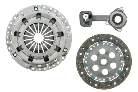 Комплект зчеплення Ford Connect 1.8TDCI (90ps) (з вижимним) AISIN CKEFO25R