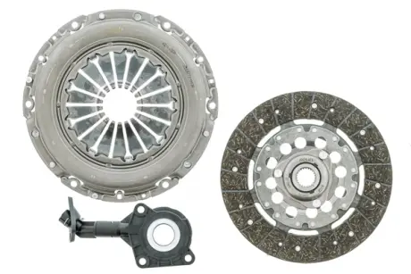 Комплект сцепления Ford Focus/Kuga 2.0 TDCi 08- AISIN CKEFO32R