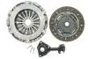 Комплект сцепления Ford Tourneo/Transit Connect 1.8 TDCi/TDDi/DI 02-04 AISIN CKEFO37R (фото 3)