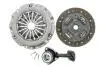 Комплект сцепления Ford Tourneo/Transit Connect 1.8 TDCi/TDDi/DI 02-04 AISIN CKEFO37R (фото 4)