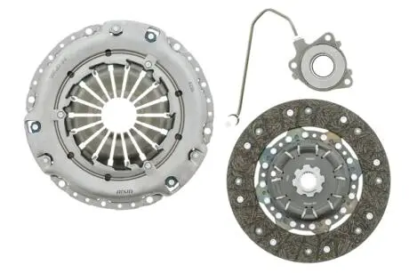 Комплект зчеплення Opel Astra H/Vectra C 1.7/2.0/2.2 CDTI 04-10 (d=230mm) (+вижимний) AISIN CKEOP36R