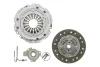 Комплект зчеплення з гідравлічним підшипником ALFA ROMEO 159, FIAT CROMA, OPEL ASTRA H, ASTRA H GTC, CORSA D, MERIVA B, SIGNUM, VECTRA C, VECTRA C GTS, ZAFIRA B 1.4-1.8LPG 06.05-03.17 AISIN CKEOP39R (фото 1)