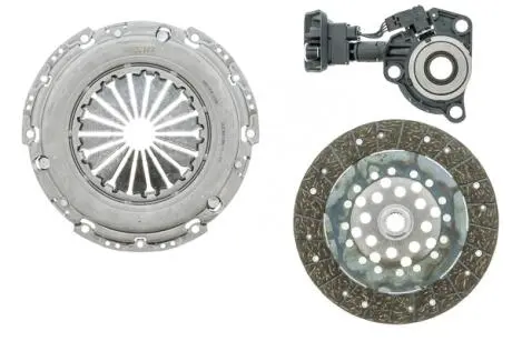 Комплект сцепления Citroen Berlingo/Peugeot Partner 1.6HDI 10- AISIN CKEPE10R