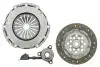 Комплект зчеплення (230мм) CITROEN BERLINGO MULTISPACE, BERLINGO/MINIVAN, C3 II, C3 PICASSO, C4, C4 CACTUS, C4 GRAND PICASSO I, C4 GRAND PICASSO II, C4 I, C4 PICASSO I 1.6/1.6D 11.04- AISIN CKEPE98R (фото 2)