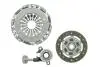 Комплект сцепления Renault Clio III 1.2 16V Hi-Flex, 05-14, D4F, 48/55/57kw (кпп JH3.176) AISIN CKERE17R (фото 2)