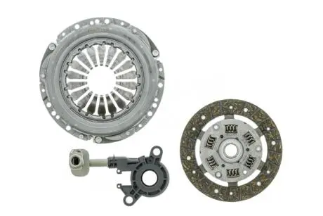 Комплект сцепления Renault Clio III 1.2 16V Hi-Flex, 05-14, D4F, 48/55/57kw (кпп JH3.176) AISIN CKERE17R