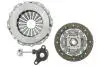 Зчеплення RENAULT CAPTUR I, CLIO IV, KANGOO, LOGAN II, LOGAN/STEPWAY II, 08- AISIN CKE-RE45R (фото 2)