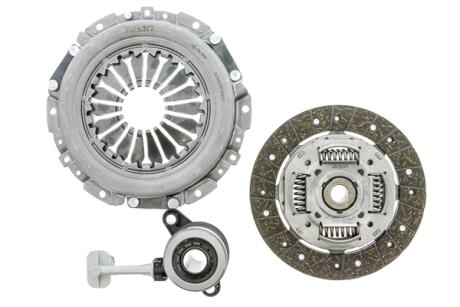 Зчеплення RENAULT CAPTUR I, CLIO IV, KANGOO, LOGAN II, LOGAN/STEPWAY II, 08- AISIN CKE-RE45R