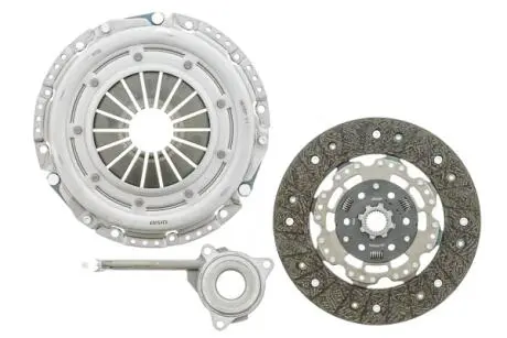 Комплект зчеплення з гідравлічним підшипником AUDI A1, A3, FORD GALAXY I, SEAT ALHAMBRA, CORDOBA, IBIZA III, IBIZA IV, IBIZA IV SC, IBIZA IV ST, LEON, TOLEDO II 1.4/1.9D/2.0D 03.95-10.18 AISIN CKEVG03R