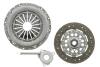 Комплект зчеплення VW Caddy III 2.0 TDI 07-10 (d=240mm) (+вижимний) CKEVG20R
