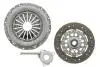Комплект зчеплення VW Caddy III 2.0 TDI 07-10 (d=240mm) (+вижимний) CKEVG20R