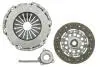 Комплект зчеплення VW Caddy III 2.0 TDI 07-10 (d=240mm) (+вижимний) AISIN CKEVG20R (фото 2)