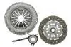 Комплект сцепления VW Caddy III 1.9/2.0 TDI 10-15/VW Caddy IV 2.0 TDI 15-20 (d=240mm) (+выжимной)) CKEVW20R