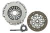 Комплект зчеплення VW Caddy III 1.9/2.0 TDI 10-15/VW Caddy IV 2.0 TDI 15-20 (d=240mm) (+вижимний))) AISIN CKEVW20R (фото 2)