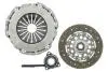 Комплект сцепления VW Caddy III 1.9/2.0 TDI 10-15/VW Caddy IV 2.0 TDI 15-20 (d=240mm) (+выжимной)) AISIN CKEVW20R (фото 2)