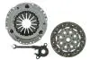Комплект зчеплення з підшипником (225мм) NISSAN QASHQAI I, X-TRAIL II 2.0 02.07-12.13 AISIN CKN228R (фото 1)