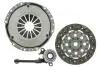 Комплект зчеплення з підшипником (225мм) NISSAN QASHQAI I, X-TRAIL II 2.0 02.07-12.13 AISIN CKN228R (фото 2)