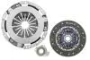 Комплект зчеплення (225мм) SUZUKI GRAND VITARA II 2.4 01.09- AISIN CKS068R (фото 2)