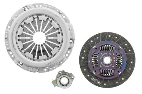 Комплект зчеплення (225мм) SUZUKI GRAND VITARA II 2.4 01.09- AISIN CKS068R