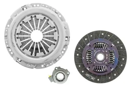 Комплект зчеплення (225мм) SUZUKI GRAND VITARA II 2.4 01.09- AISIN CKS068R