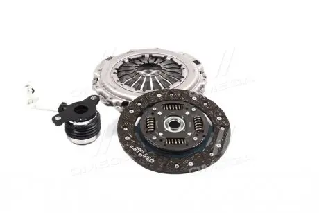 Сцепление RENAULT CLIO III, IV, KANGOO, MEGANE II, III, 1.5dCi, 04- (Выр-во) AISIN CKS-957R