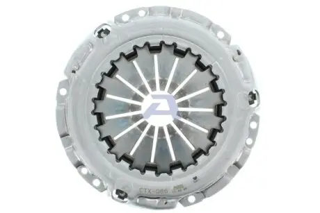 Корзина сцепления TOYOTA AVENSIS 1.6-1.6VVTI-1.8 03- (Выр-во) AISIN CTX-066