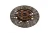 Диск зчеплення NISSAN NP300 PICK UP 2,5dCi 08- AISIN DG-903 (фото 3)