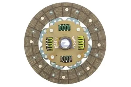 Диск сцепления AISIN DM-014 (фото 1)