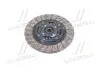 Диск зчепл. ведений DAEWOO NUBIRA, CHEVROLET LACETTI 1,4-1,6 03- AISIN DO-034 (фото 1)