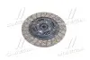 Диск зчепл. ведений DAEWOO NUBIRA, CHEVROLET LACETTI 1,4-1,6 03- AISIN DO-034 (фото 2)
