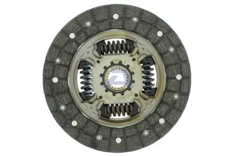 Диск сцепления AISIN DTX-030L (фото 1)