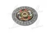 Диск сцепления TOYOTA YARIS 1.4D-1.5 VVTI, COROLLA 1.4D 01-07 (Выр-во AISIN) DTX-152