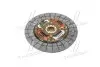 Диск сцепления TOYOTA YARIS 1.4D-1.5 VVTI, COROLLA 1.4D 01-07 (Выр-во) AISIN DTX-152 (фото 2)