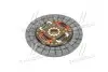 Диск сцепления TOYOTA YARIS 1.4D-1.5 VVTI, COROLLA 1.4D 01-07 (Выр-во) AISIN DTX-152 (фото 4)