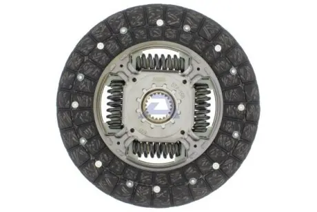 Диск зчеплення AISIN DTX-168 (фото 1)