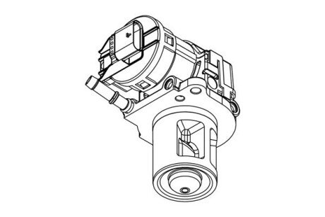 Клапан egr (вір-во ASIN) AISIN EGRAZ-7010