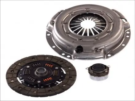 Фото 1 - зчеплення (набір) AISIN KD017A Зчеплення (набір) AISIN KD017A (фото 1)