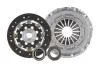 Комплект сцепления BMW 3 (E90)/5 (E60/F10)/X3 (E83) 04-16 (d=240mm) (+выжимной) N20/N52/N53/M47 AISIN KEBM10 (фото 1)